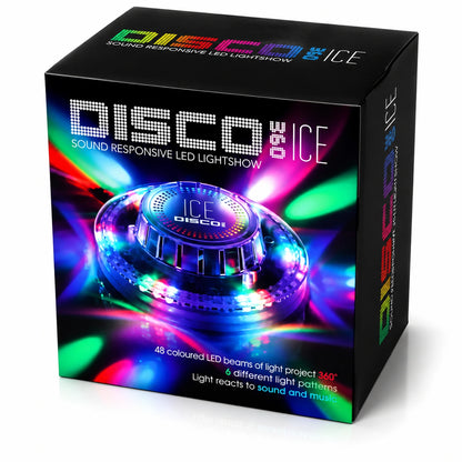 360 Disco Ice Light-360 Disco Ice Light