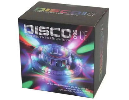 360 Disco Ice Light-360 Disco Ice Light