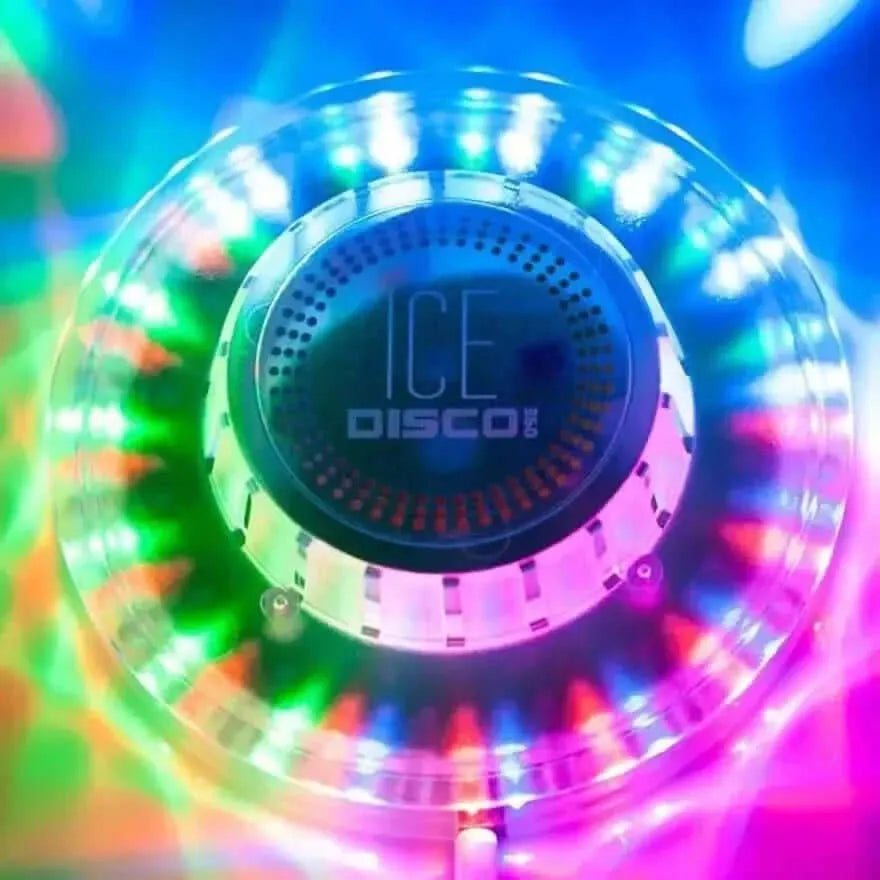 360 Disco Ice Light-360 Disco Ice Light
