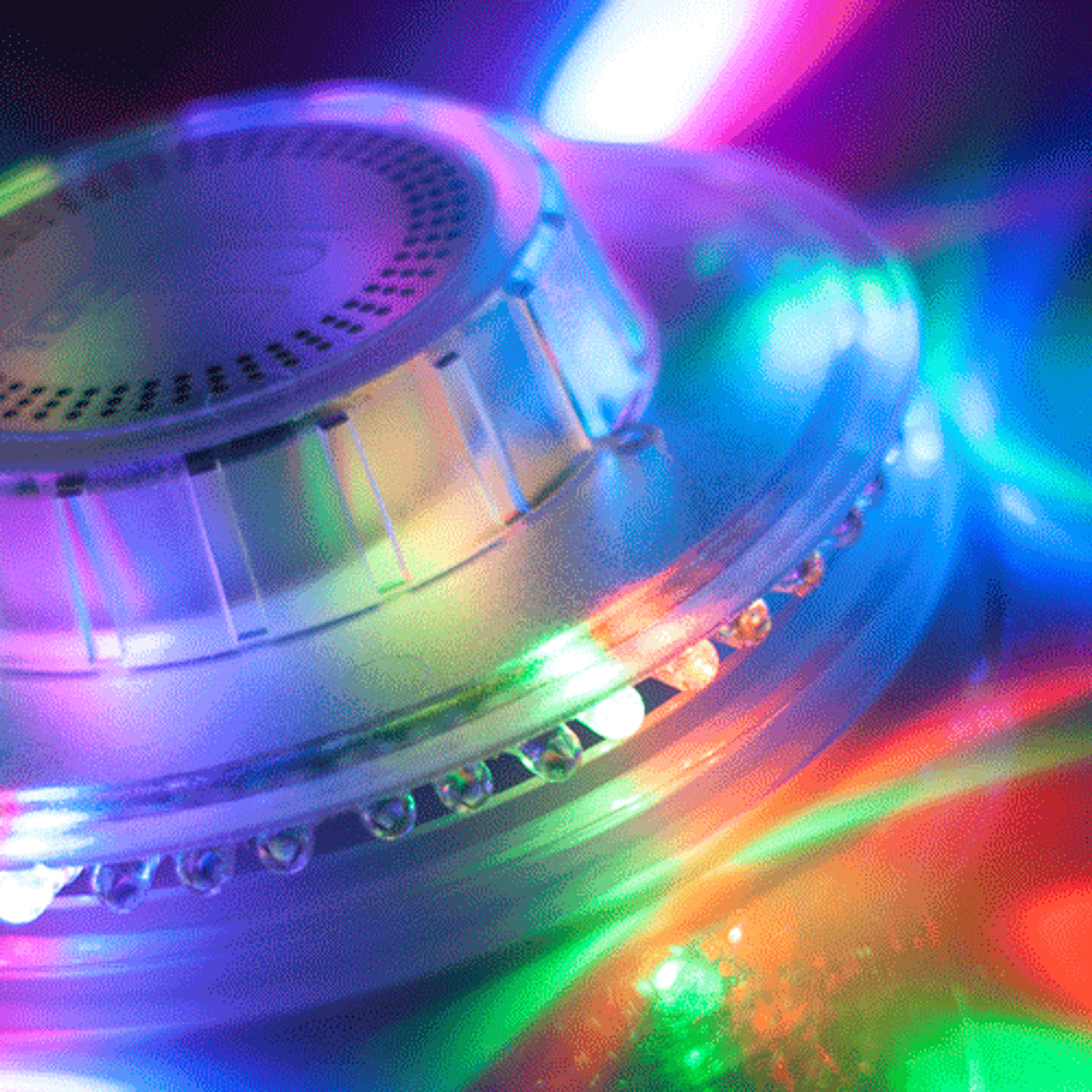 360 Disco Ice Light-360 Disco Ice Light