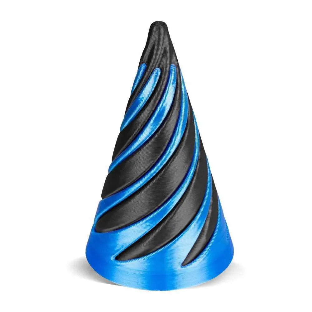 3D Spiral Cone