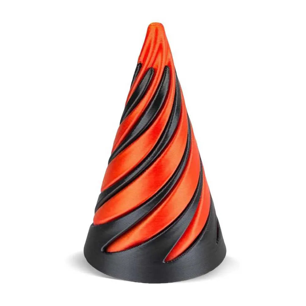 3D Spiral Cone