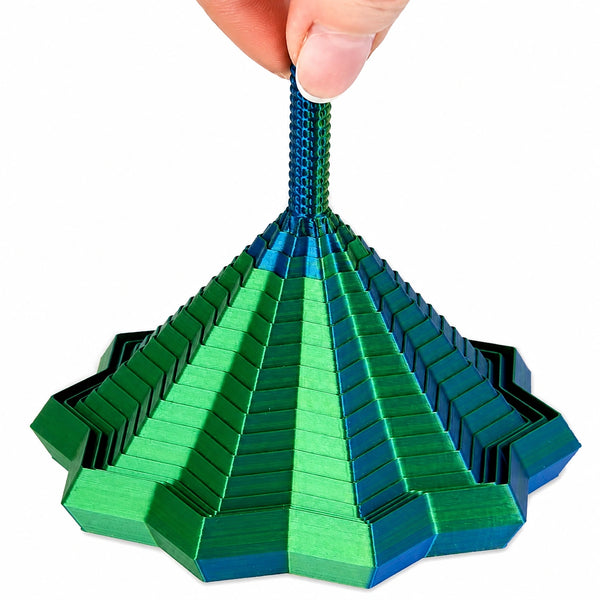 3D Printed Cone Medium-3D Printed Cone Medium