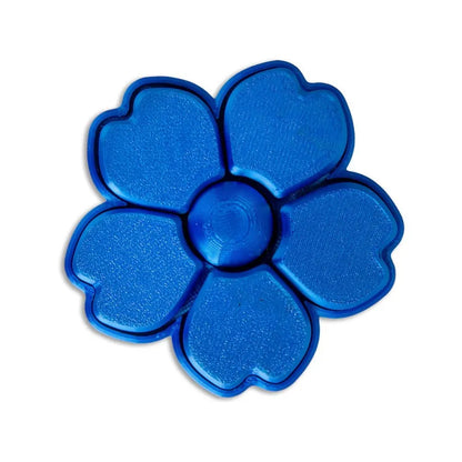 3D Printed Flower Clicker Fidget-3D Printed Flower Clicker Fidget