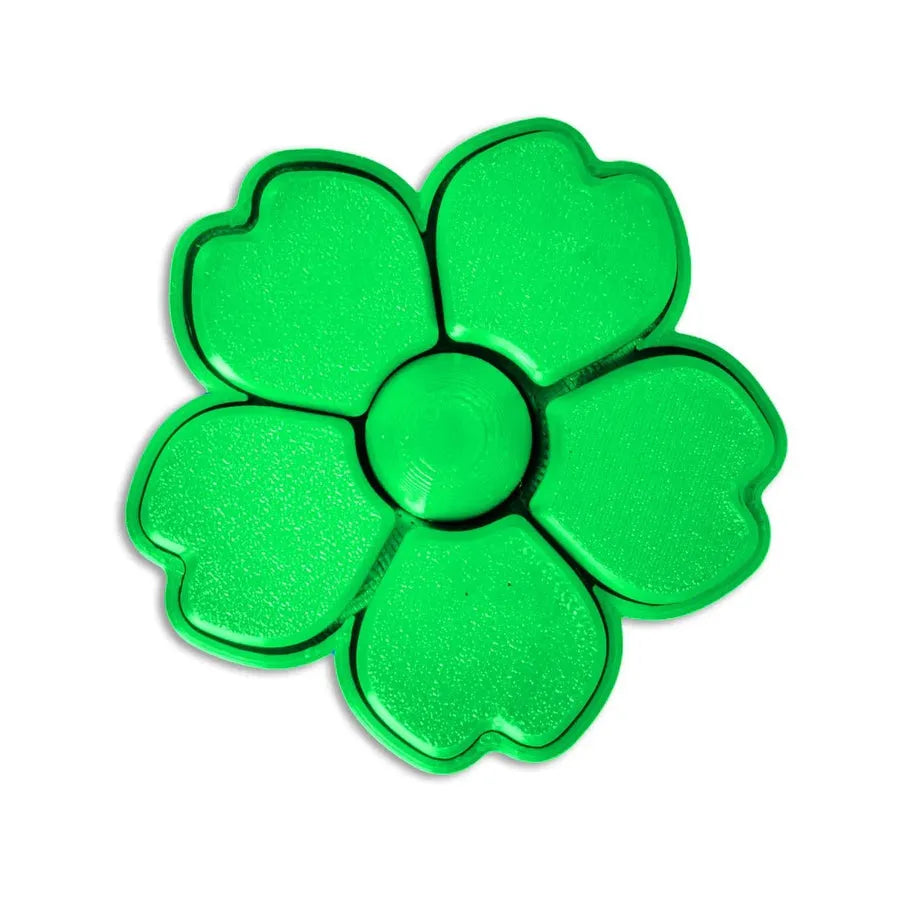 3D Printed Flower Clicker Fidget-3D Printed Flower Clicker Fidget