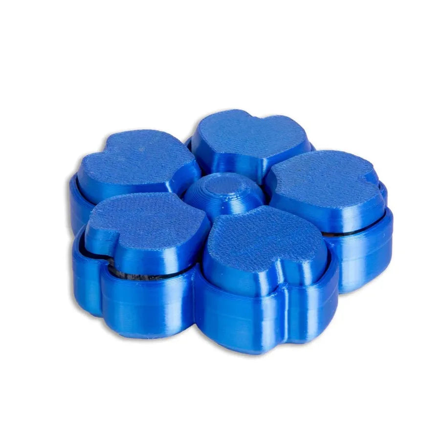 3D Printed Flower Clicker Fidget-3D Printed Flower Clicker Fidget