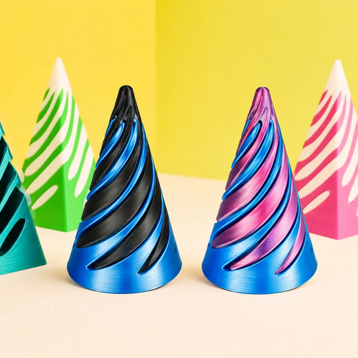 3D Spiral