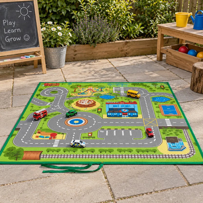 3DUPlay City Playmat lifestyle image 3 of 8