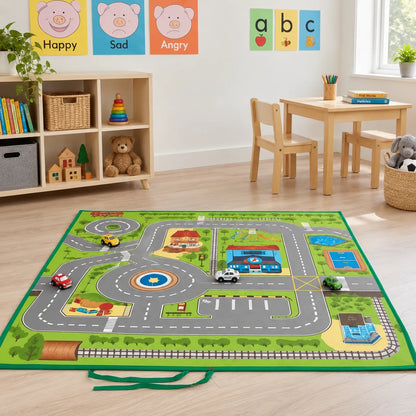 3DUPlay City Playmat lifestyle image 1 of 8