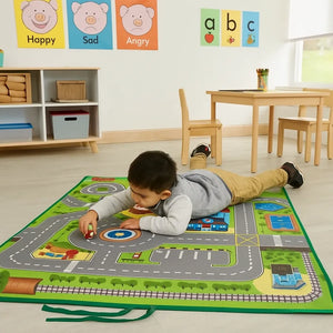 3DUPlay City Playmat