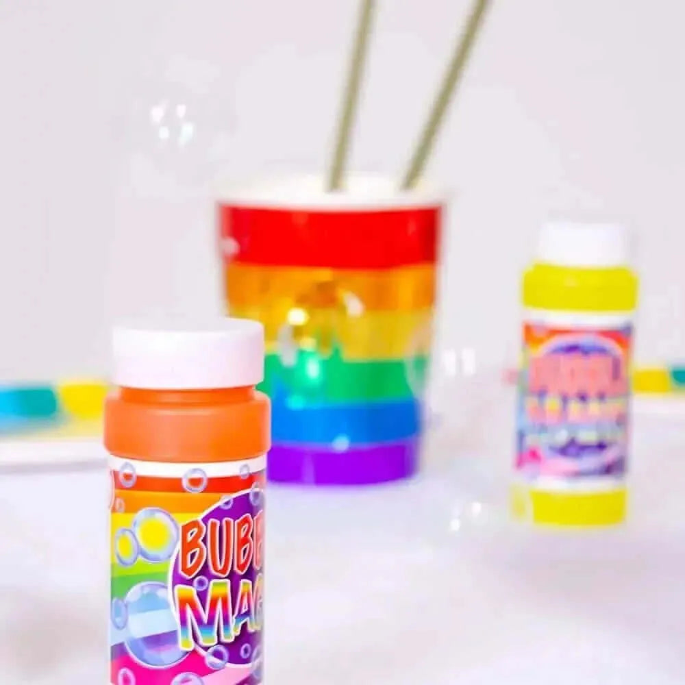 4 Pack Bubble Tubs-4 Pack Bubble Tubs