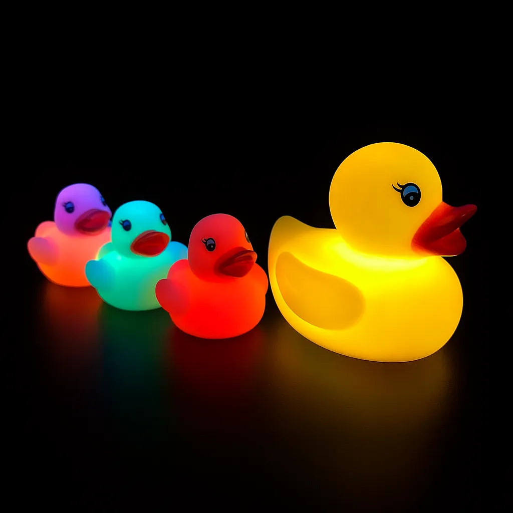 4 Pack Family of Ducks-4 Pack Family of Ducks