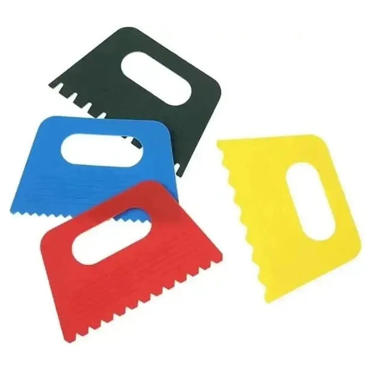 4 Pack Paint Scrapers-4 Pack Paint Scrapers