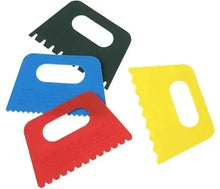 4 Pack Paint Scrapers-4 Pack Paint Scrapers