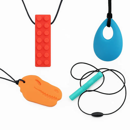 4 Pack Sensory Chews-4 Pack Sensory Chews