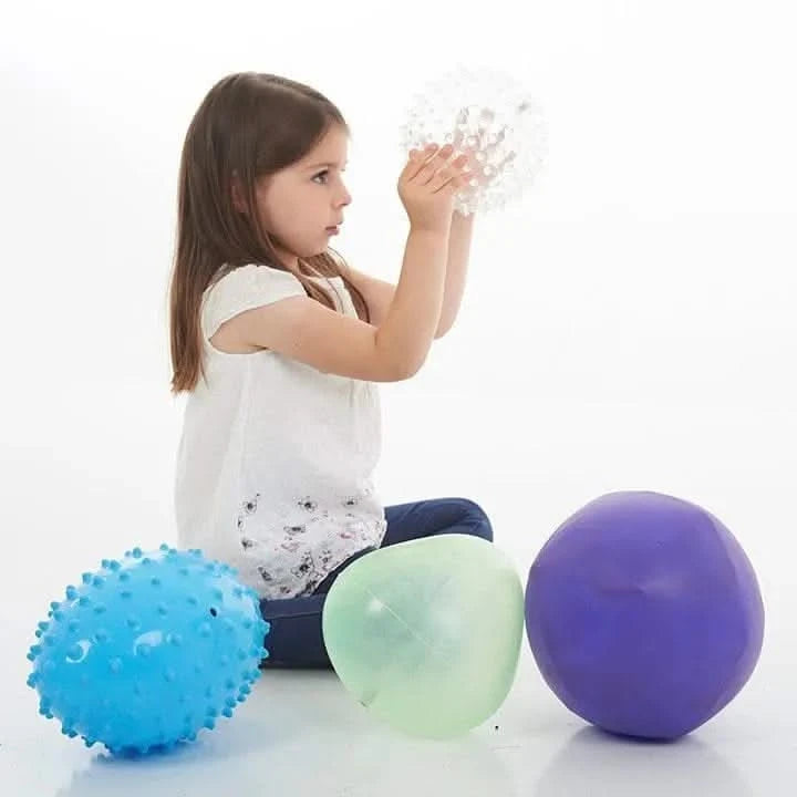 4 Pack Sensory Odd Balls-4 Pack Sensory Odd Balls