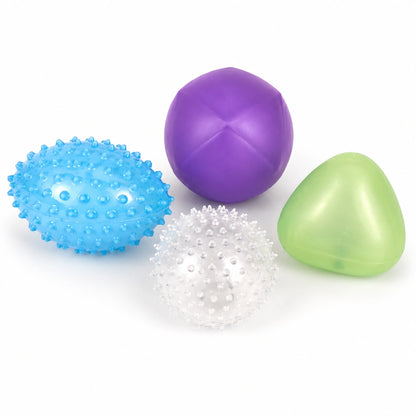 4 Pack Sensory Odd Balls-4 Pack Sensory Odd Balls