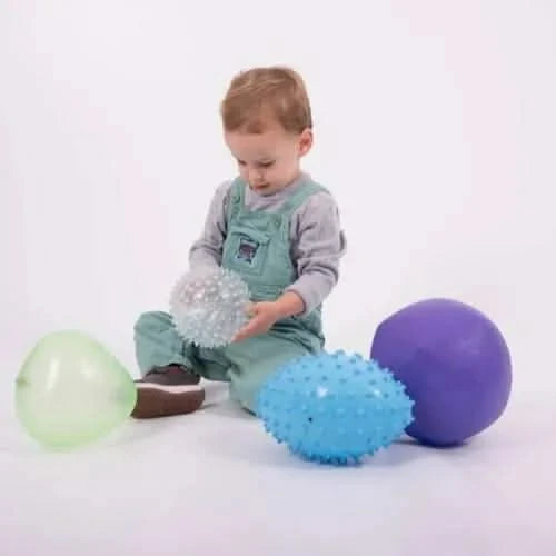 4 Pack Sensory Odd Balls-4 Pack Sensory Odd Balls