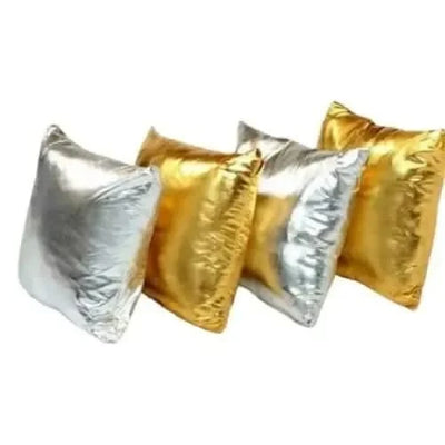 4 Pack Shiny Scatter Cushions-4 Pack Shiny Scatter Cushions