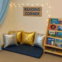 4 Pack Shiny Scatter Cushions-4 Pack Shiny Scatter Cushions