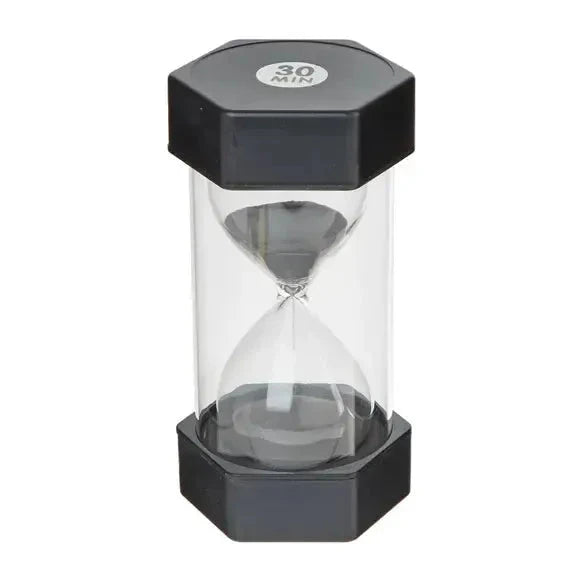 4 Pack Special Needs Sand Timer Kit-4 Pack Special Needs Sand Timer Kit