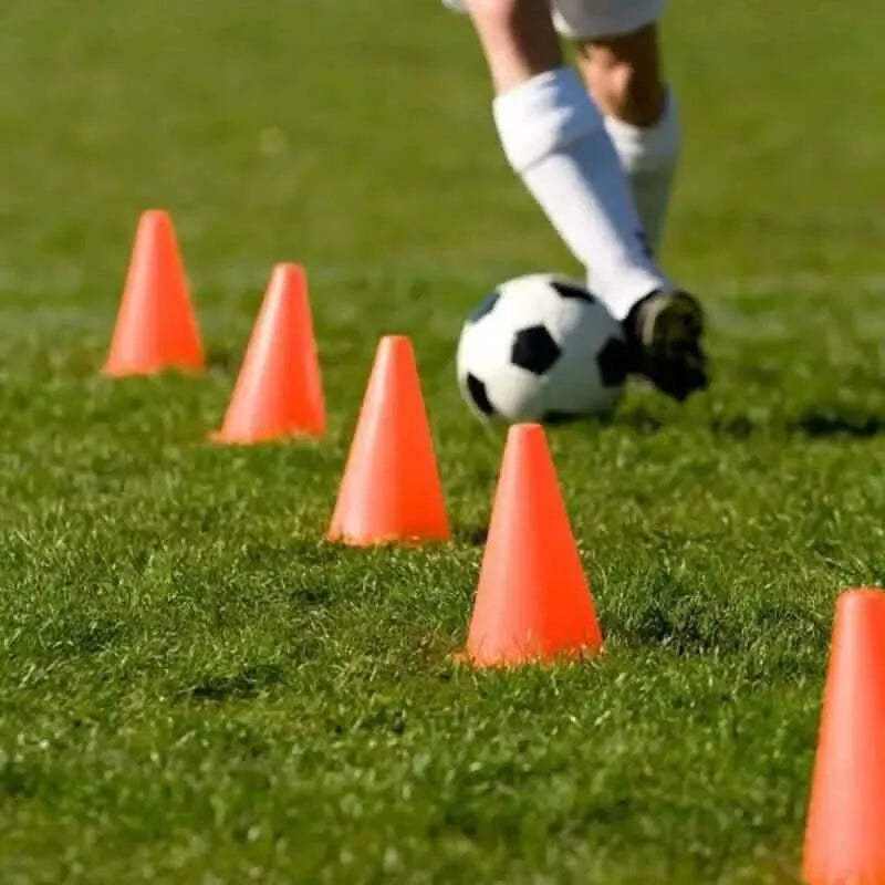 4 Pack Training Marker Cones-4 Pack Training Marker Cones