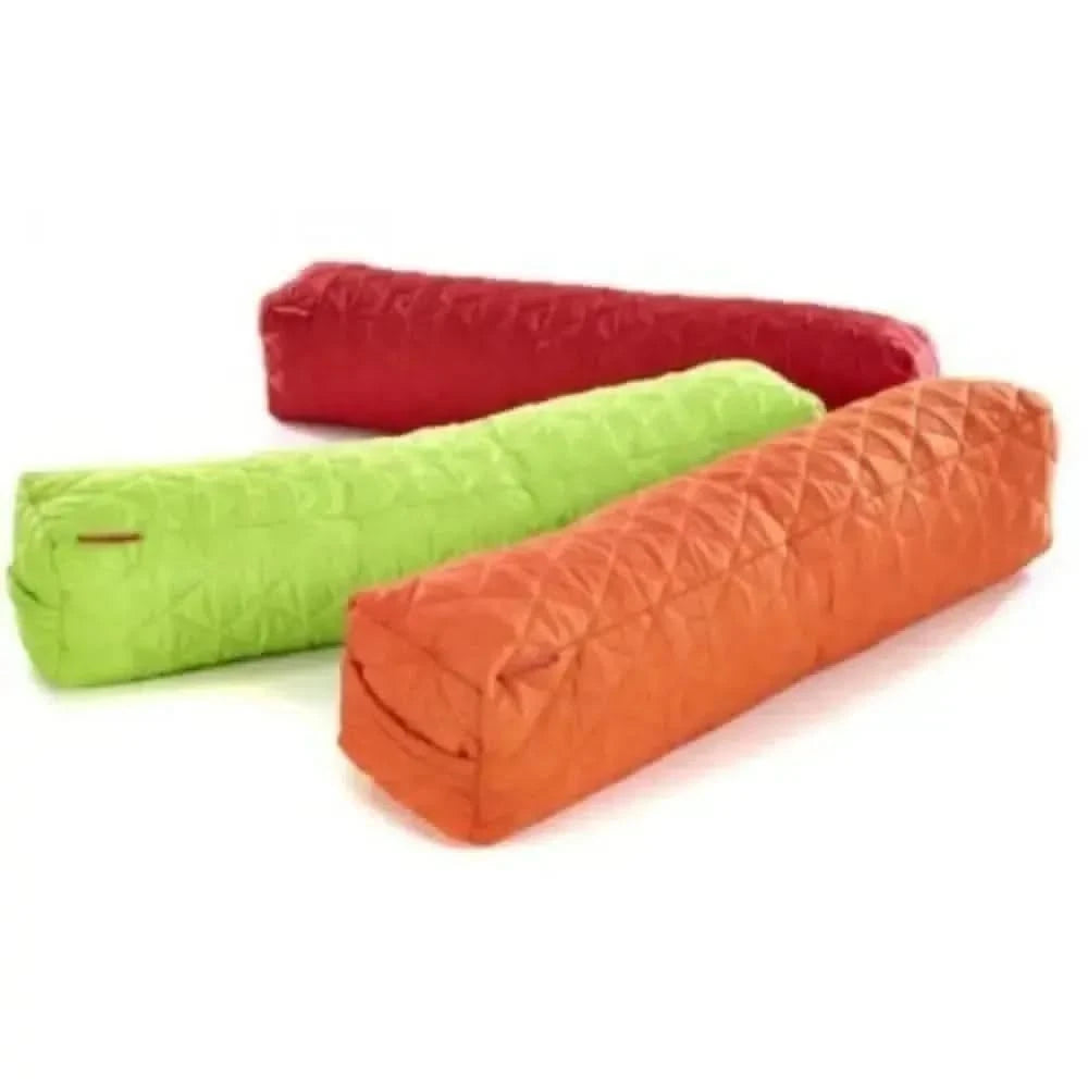 4 Seater Quilted Bean Bag Bench-4 Seater Quilted Bean Bag Bench