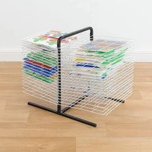 40 Shelf Table Top Dryer-40 Shelf Table Top Dryer