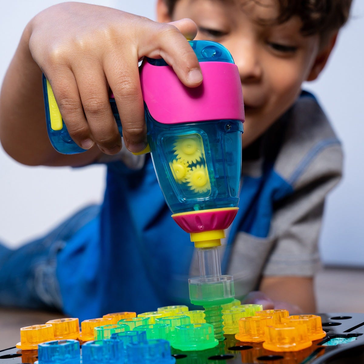 Learning Resources BrightWorks Design & Drill-Learning Resources BrightWorks Design & Drill