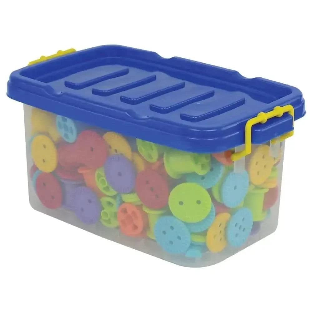 420 Piece Button and Bobbins Lacing Rolling Set-420 Piece Button and Bobbins Lacing Rolling Set