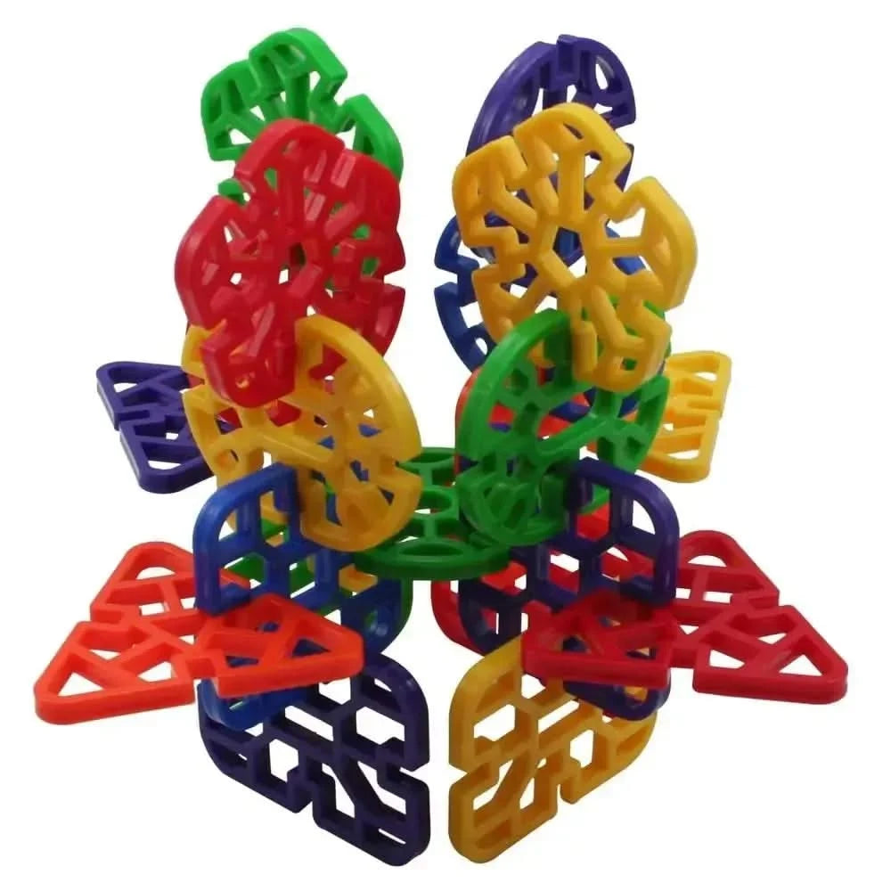 432 Piece Cool Crazy Connectors-432 Piece Cool Crazy Connectors