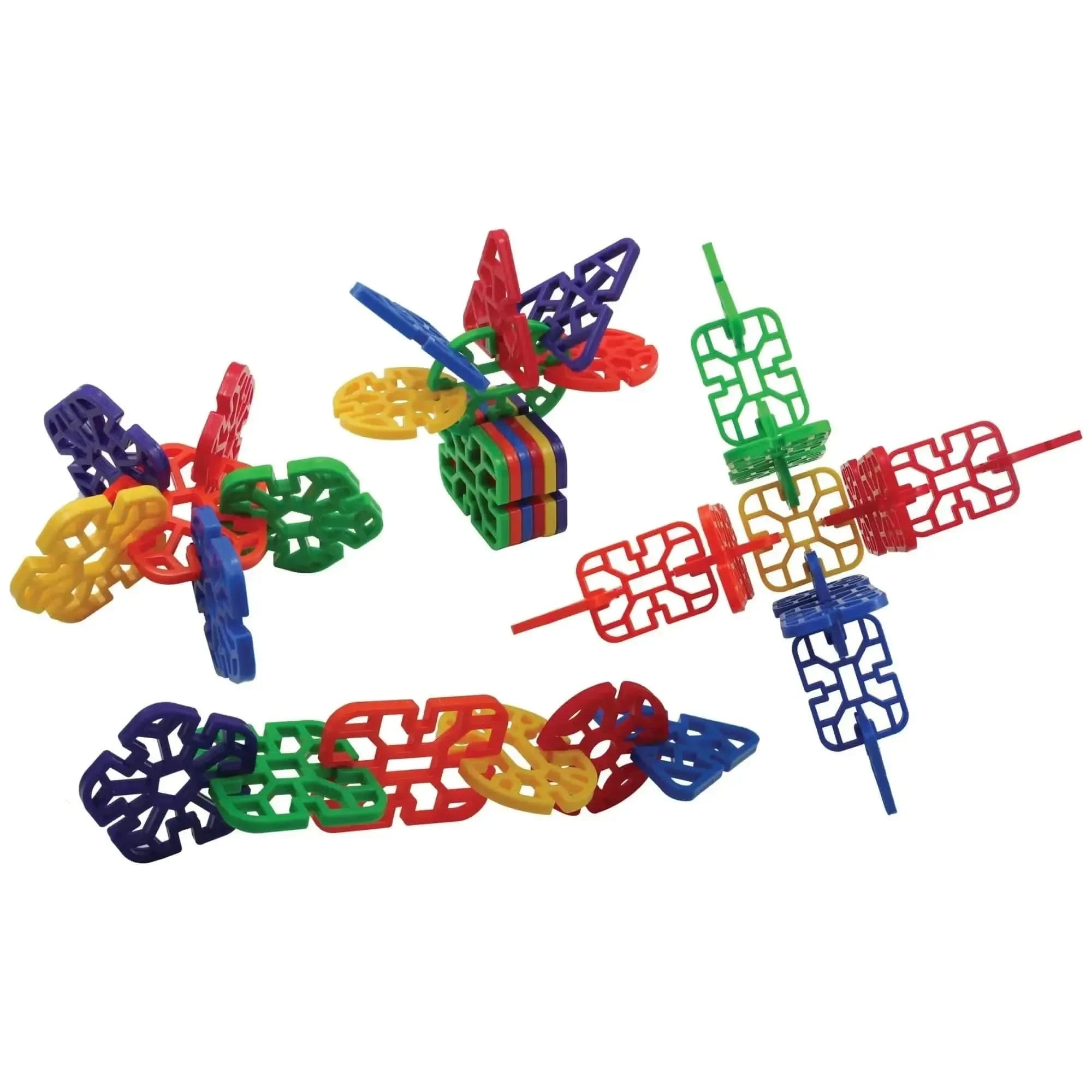 432 Piece Cool Crazy Connectors-432 Piece Cool Crazy Connectors