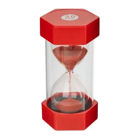 5 Pack Special Needs Sand Timer Kit-5 Pack Special Needs Sand Timer Kit