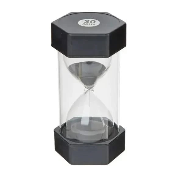 5 Pack Special Needs Sand Timer Kit-5 Pack Special Needs Sand Timer Kit