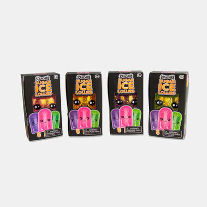 Scrunchems Sugar Ice Lollies