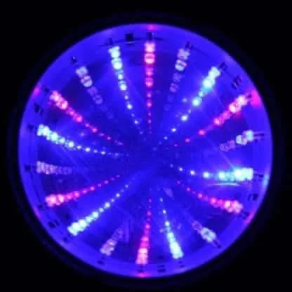 6" Infinity Laser Mirror-6" Infinity Laser Mirror