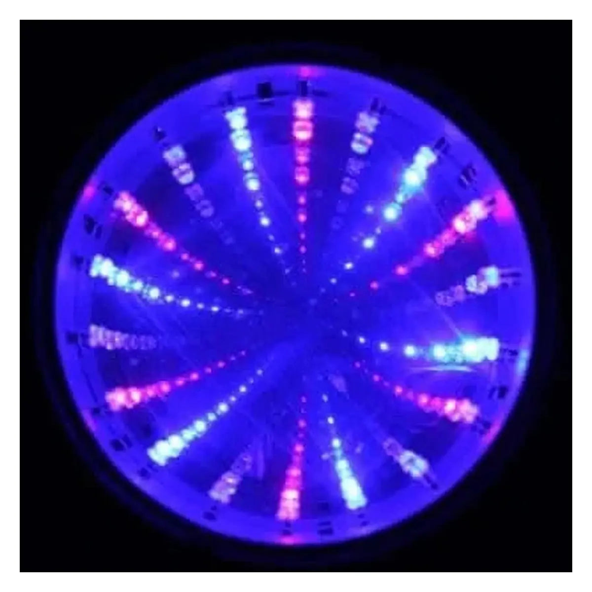 6" Infinity Laser Mirror-6" Infinity Laser Mirror