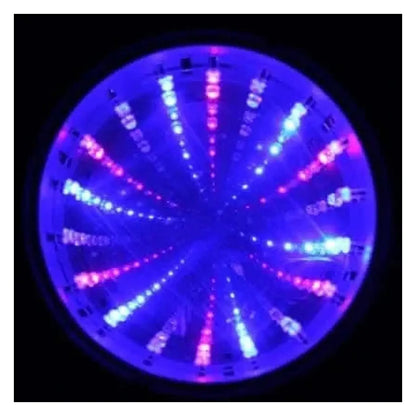 6" Infinity Laser Mirror-6" Infinity Laser Mirror