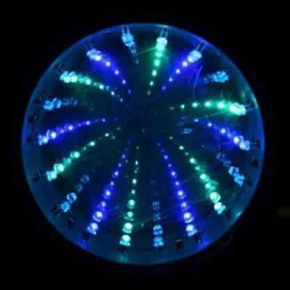 6" Infinity Laser Mirror-6" Infinity Laser Mirror