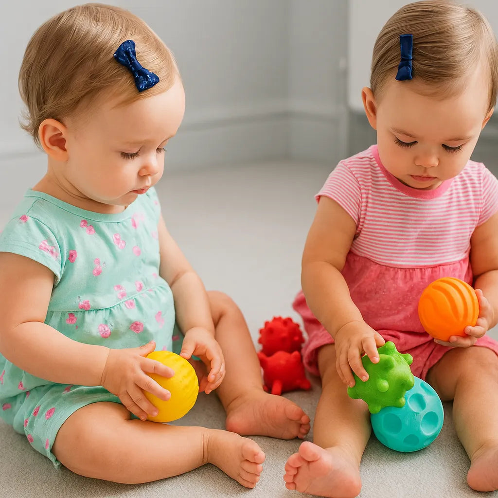 6 Pack Mixed Sensory Ball Set-6 Pack Mixed Sensory Ball Set
