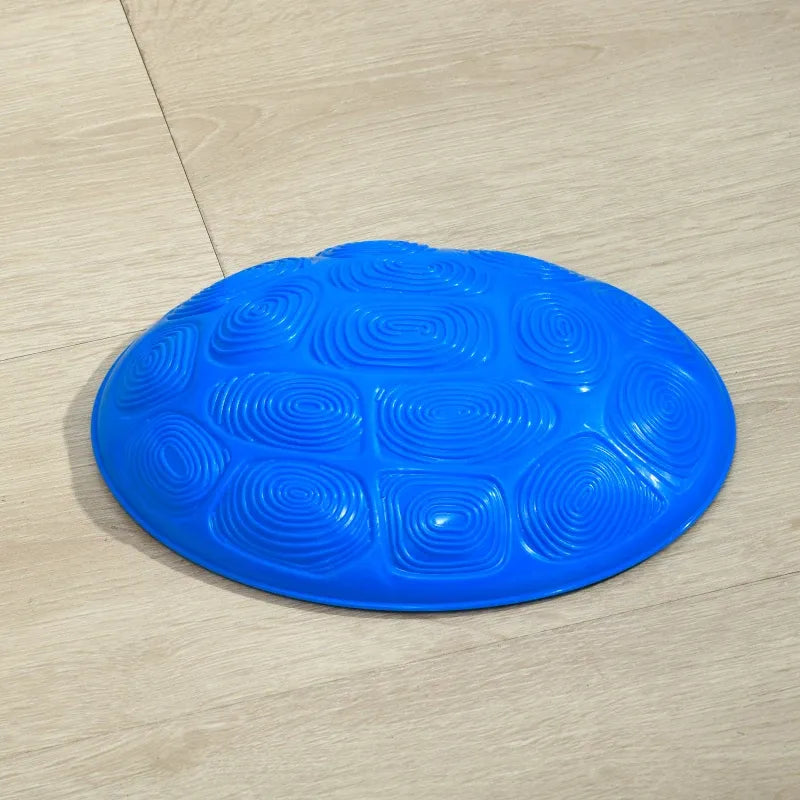 6 Pack Textured Balancing Discs-6 Pack Textured Balancing Discs