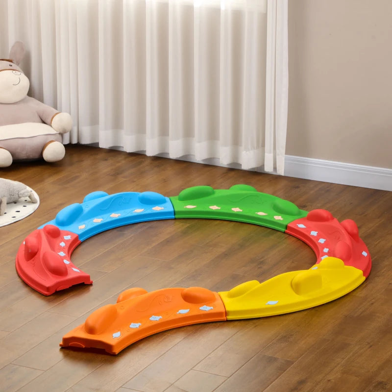 6 Piece Balancing Path-6 Piece Balancing Path