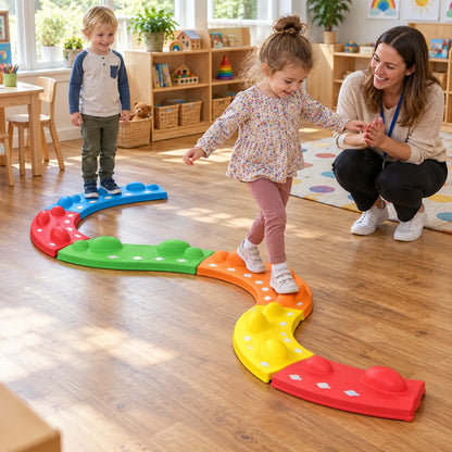 6 Piece Balancing Path-6 Piece Balancing Path