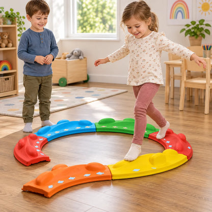 6 Piece Balancing Path-6 Piece Balancing Path