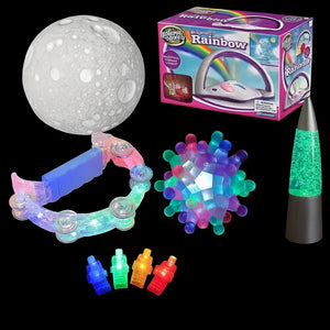6 Piece Light up Sensory starter set-6 Piece Light up Sensory starter set