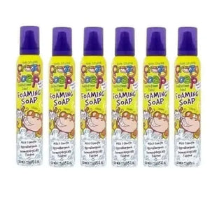 6 x Crazy Soap-6 x Crazy Soap