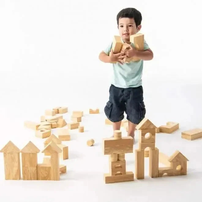 68 Pack Jumbo Blocks-68 Pack Jumbo Blocks