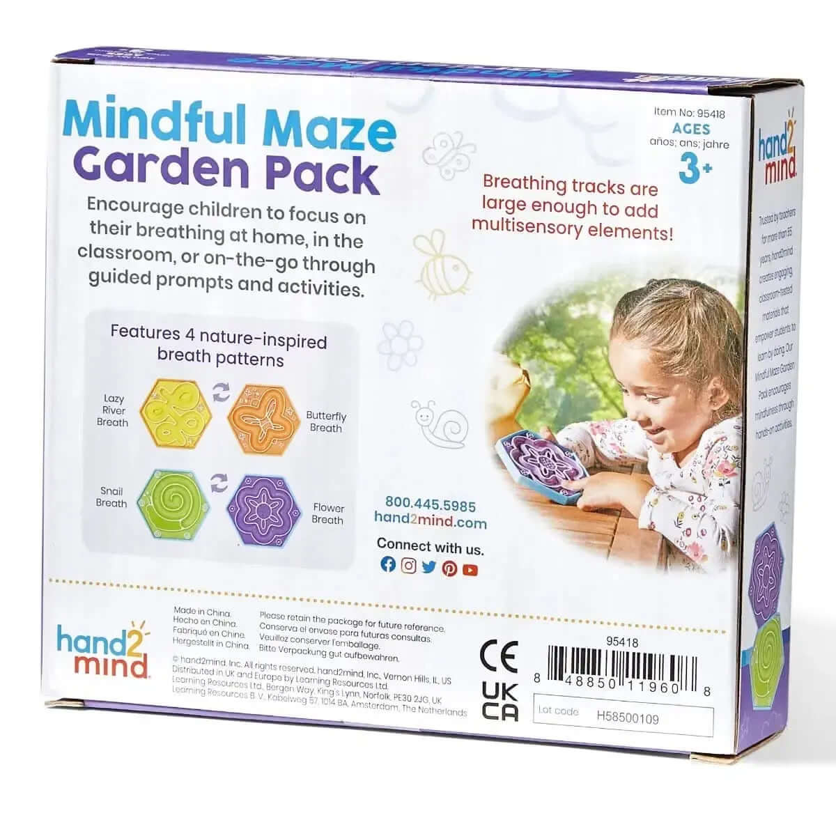 Mindful Maze Garden Pack-Mindful Maze Garden Pack