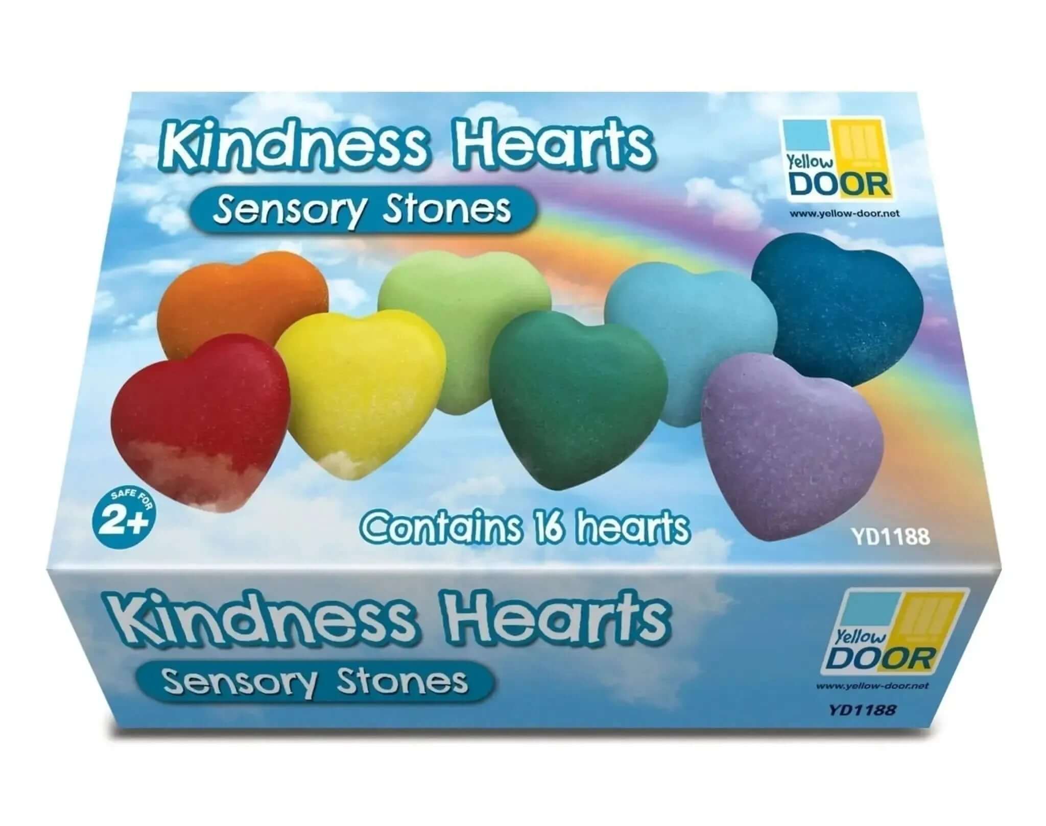 Kindness Hearts-Kindness Hearts