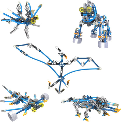 K'NEX Classics Cyborg Creatures